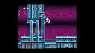 Tiny Toon Adventures Busters Hidden Treasure Mega Drive - Elmyras Challenge