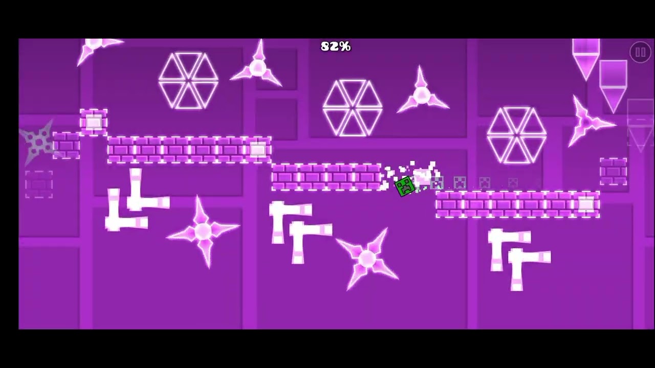 Dimension Machine by PunkySoul 100% complete (Easy Demon) Geometry Dash 2.2