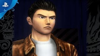 『シェンムー I＆II』 ティザートレイラー