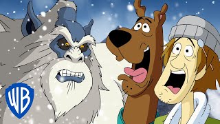 Scooby-Doo En Latino Monstruos De Nieve Wb Kids