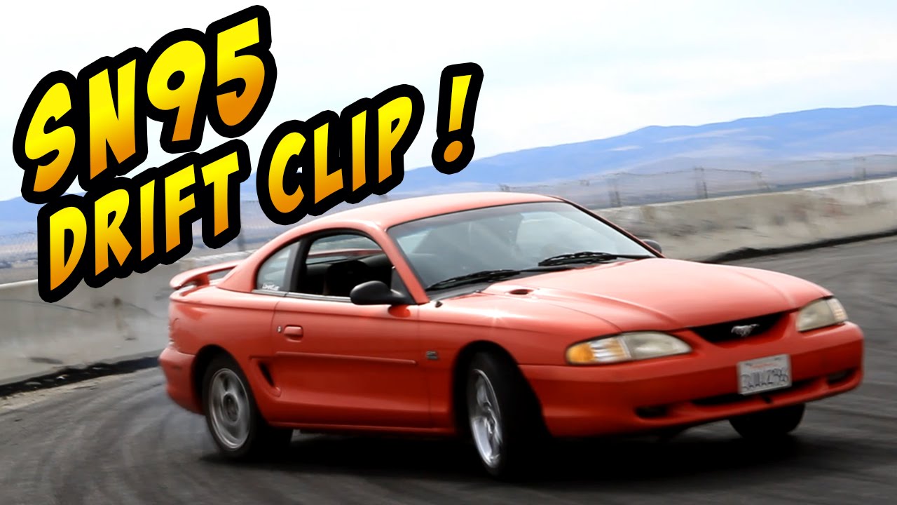 Jay LynchDrifting SN95 Mustang YouTube
