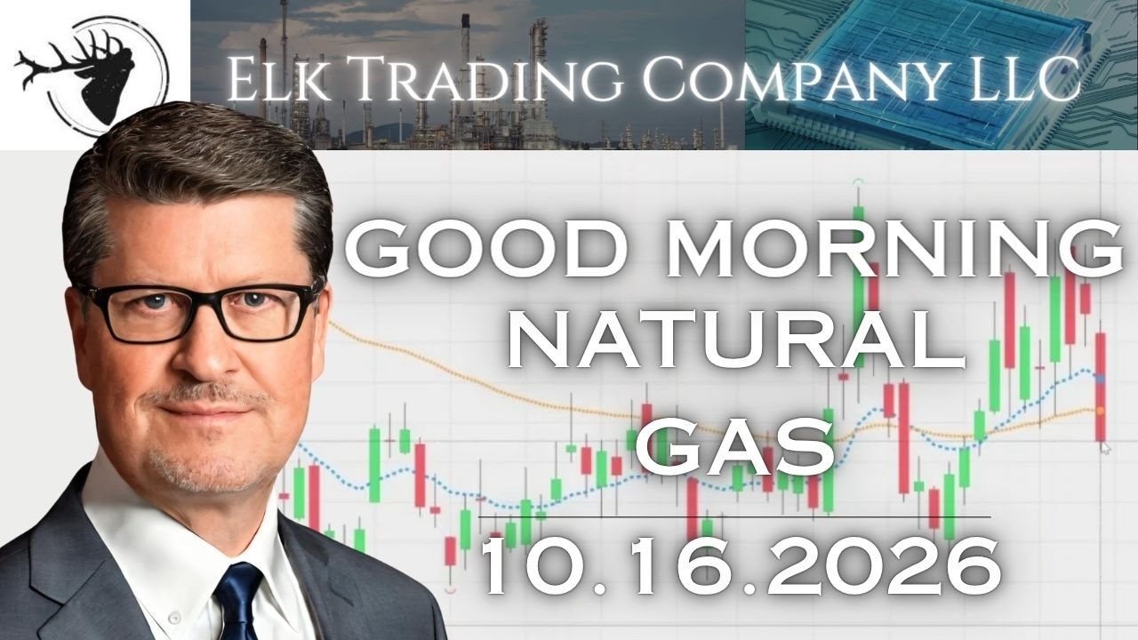 Natural Gas Weekly Recap - November Futures (NGX26 @ 3.076) | 10.16.2026