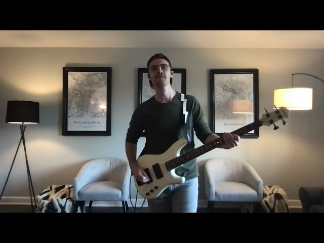 No More Time - Flor Bass Cover class=