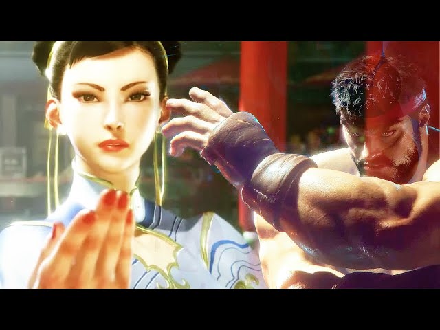 Boltstrike on X: Yoooo Vega has been leaked for SF6!! / X