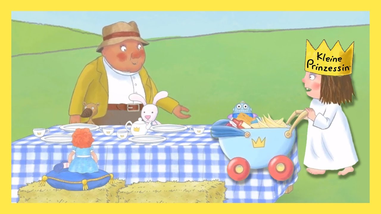 Ich Soll Nicht Heurumkommandieren 🔋 Staffel 3 Folge 34 👑 Kleine Prinzessin 🇩🇪 Ganze Folge