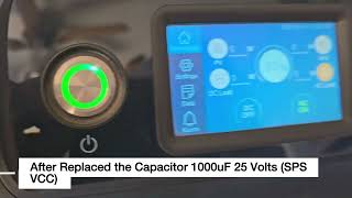 Bluetti error 006. SPS. voltage low - Hardware