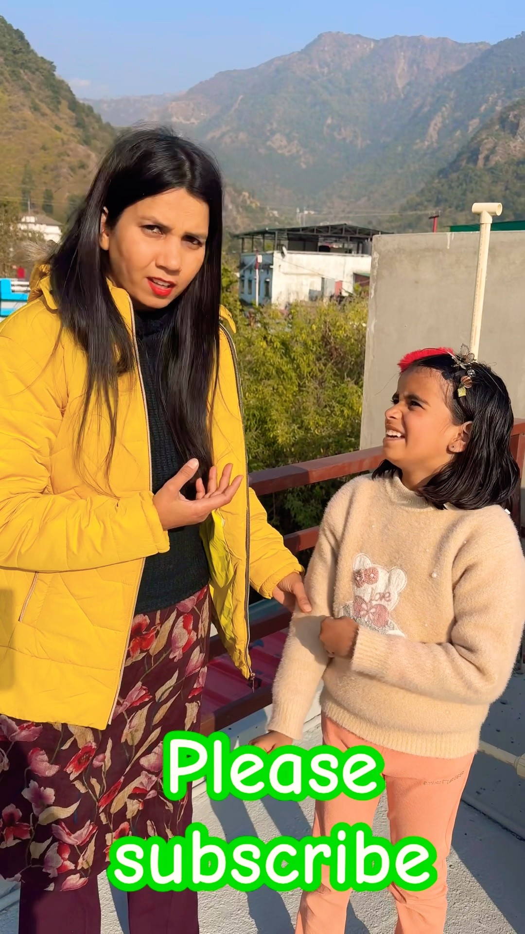 so cute ❤️ #seemavinaylamba #seevila