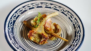 Braised Artichokes – Bruno Albouze