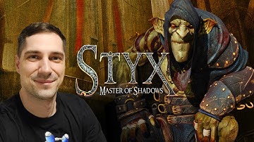 Sneaky Goblin Styx Master Of Shadows (Goblin Difficulty) First Playthrough Part 2
