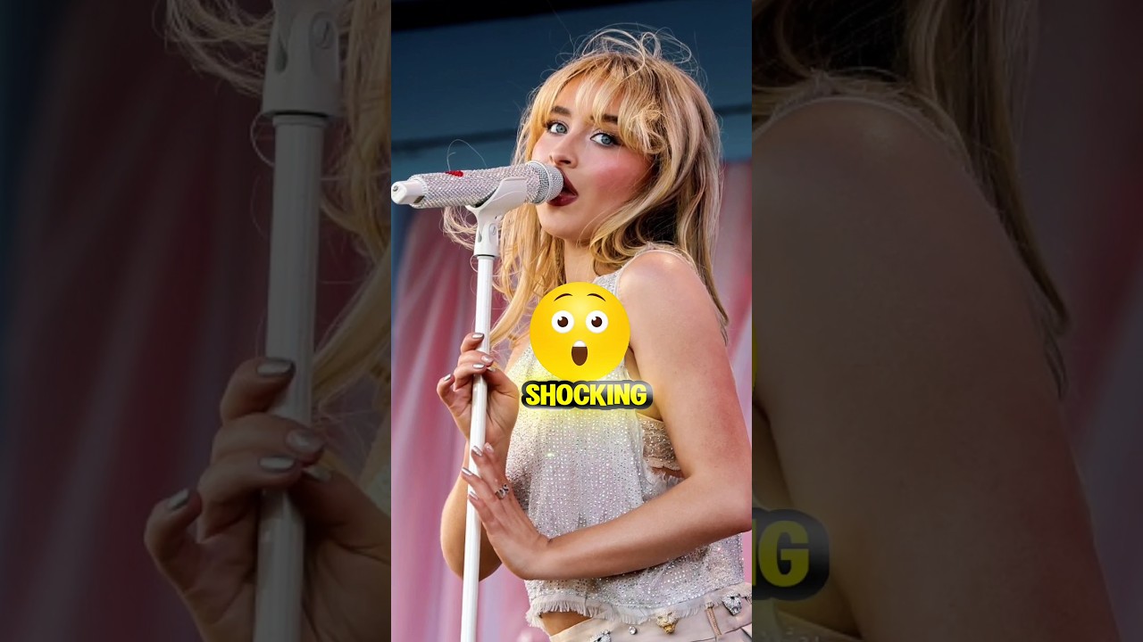 5 Shocking Sabrina Carpenter Facts You Won’t Believe🤯 | 