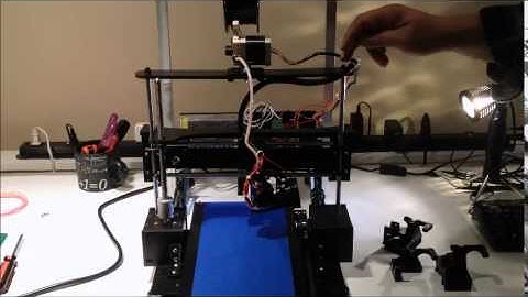 TwoUp 3D Printer Modifications