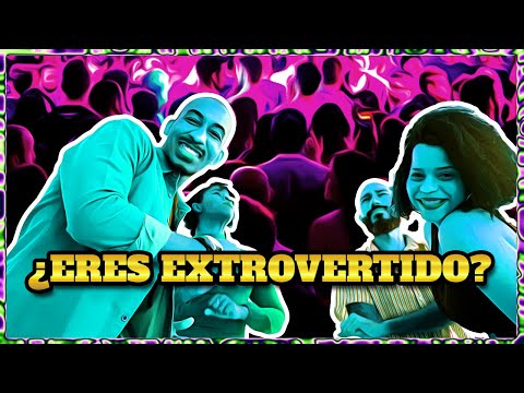 Video: ¿Quién es una persona extrovertida?