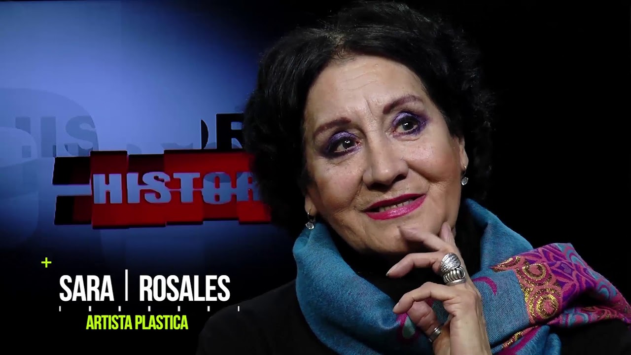 HISTORIAS Sara Rosales Sin Cortes - YouTube