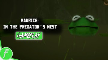 Maurice In The Predator