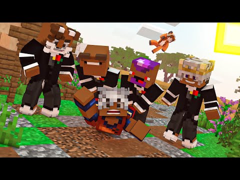 LOS NEGROS DEL ATAUD INTENTAN BAILARME =  MINECRAFT ROLEPLAY (Kokun) - LOS NEGROS DEL ATAUD INTENTAN BAILARME =  MINECRAFT ROLEPLAY (Kokun)