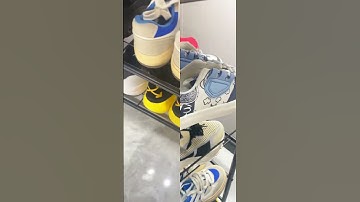 Elevate Your Space with Stylish Shoe Storage Solutions #shoerack