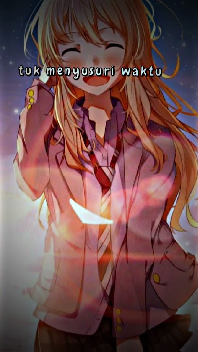 PRESET ALIGHT MOTION 💌 KAORI MIYAZONO♥️✨ [My happines🎶🎧] | ANIME JJ