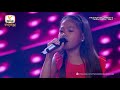 បូរ លីសា - អូនជារៃមាស (Blind Audition Week 3 | The Voice Kids Cambodia Season 2)