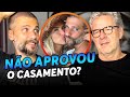 ENCARANDO O SOGRO!!! - VERDADE OU CONSEQUÊNCIA PESADÃO COM BRUNO GAGLIASSO E ROB BALDACCONI!