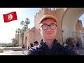 24 Explore 24 Hours in Tunisia's Historic Capital: Carthage, Rome, and Modern Day 🇹🇳