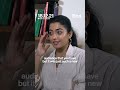 Fighting trolls ft. Rashmika Mandanna