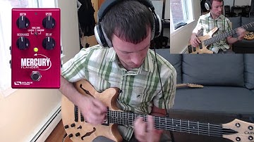 Mercury Flanger - The Twist (Thru-Zero Flanger)