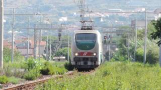 E402B Per Lintercity Notte 35063