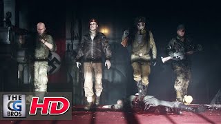 CGI 3D Animated Trailers: "RAID World War 2 Cinematic" - by Bläck