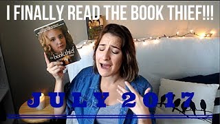 Wrap Up || July 2017