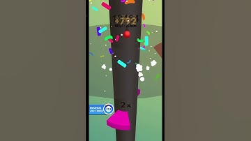 Helix Jump: Level 24 #shorts #helixjump #mobilegames