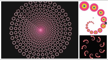 Photoshop Step and Repeat function/ Transform repeat photoshop / Patterns using Transform tool