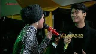 MONATA Terbaru - Bidadari Cinta //Anisa Rahma feat Widi Monata // Nugroho audio // Maxpro