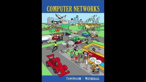 4 - The medium access control sublayer - Computer Networking 5th Edition A. Tanenbaum