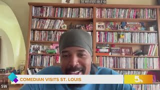 Actor, comedian Shawn Wayans brings comedic tour to St. Louis for the first time