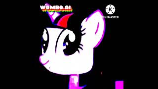 Preview 2 Twilight Sparkle Deepfake Effects Jeffy Pitch V2 Effects