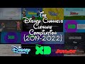 OLD The Disney Channels Closure Compilation 2019 2022 