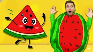 Fruits Song Hurutv1 Nursery Rhyme & Kids Song