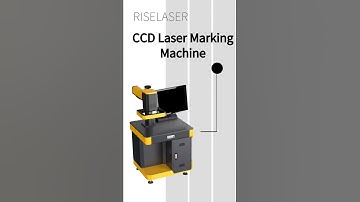 Vision Laser Marking Machine Solution