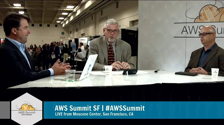 Scott Hedrick | AWS Summit 2015