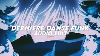 derniere danse funk - zodivk [edit audio]
