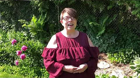 Melissa Pagel | 2020 ELCA Fund for Leaders Scholar...