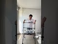电竞房准备打造观影区的，那今天装的这个你大概率会用到。#电竞房布置 #电视支架 #电视移动支架 #北弧移动电视支架 #北弧FS350