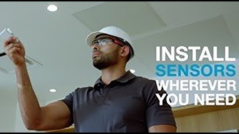 Why Vive Wireless Lighting Control: Easy to Install