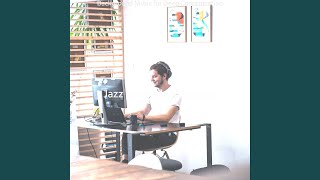 Understated Solo Piano Jazz - Vibe for Late Work Nights
