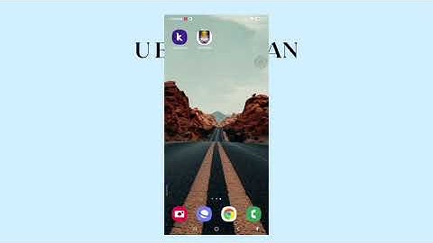 Mobile Apps - UEventPlan (ICM661)
