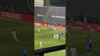 Rayo Vallecano vs. RC Strasbourg 🇪🇸🇫🇷 Conference League Semifinal 2025/2026