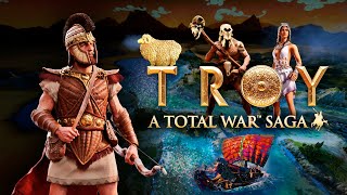 TW Saga: Troy. Одиссей. Легенда. #1