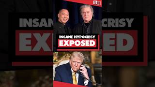This scandal says everything about the West's hypocrisy!