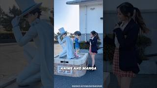 ANIME &amp; MANGA FANS MUST GO HERE IN JAPAN #japan #japantrip #japantravel #anime