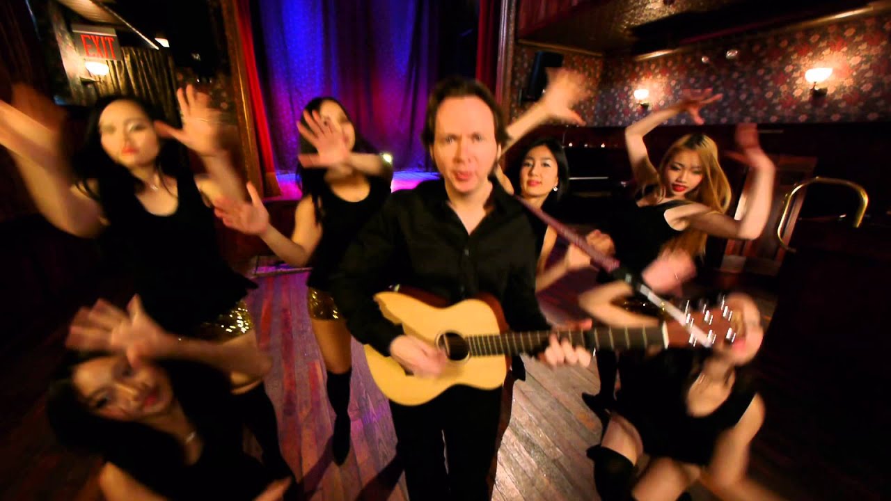 Ken Webb - Hot Pants (Official) 1st American Song K-pop dance M/V??